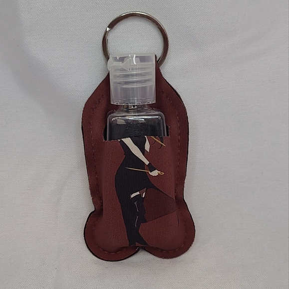 Yor Forger Hand Sanitizer Keychain - Picture 7 of 7